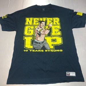 John Cena WWE Tshirt